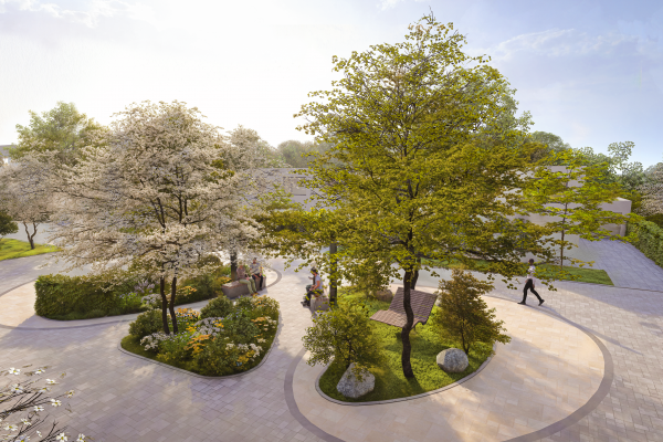 Quartier Brunsheide, Leopoldshöhe 2024 – 2030