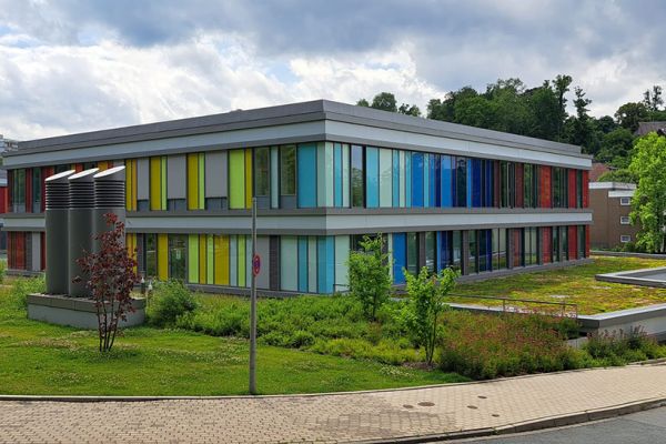 Kinderzentrum Bethel, Bielefeld 2021 – 2024