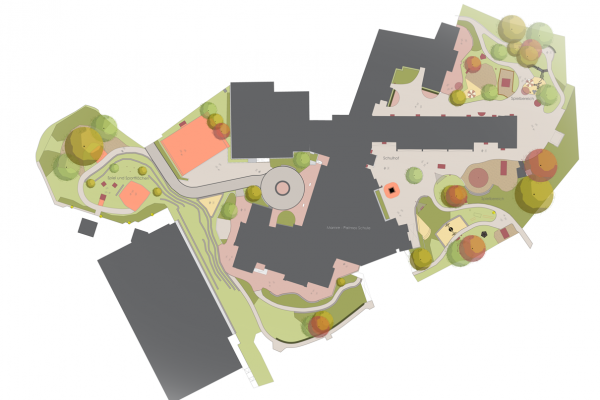 Mamre – Patmos Schule, Bielefeld 2000 – 2024